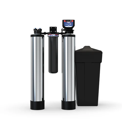 Bodyguard Water Filter and Matrixx Softener Combo System - Waterlogix