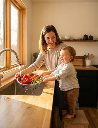 Well water treatment for safe, odor-free water